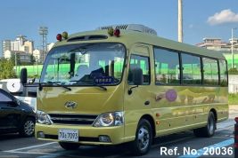 2016 Hyundai New County